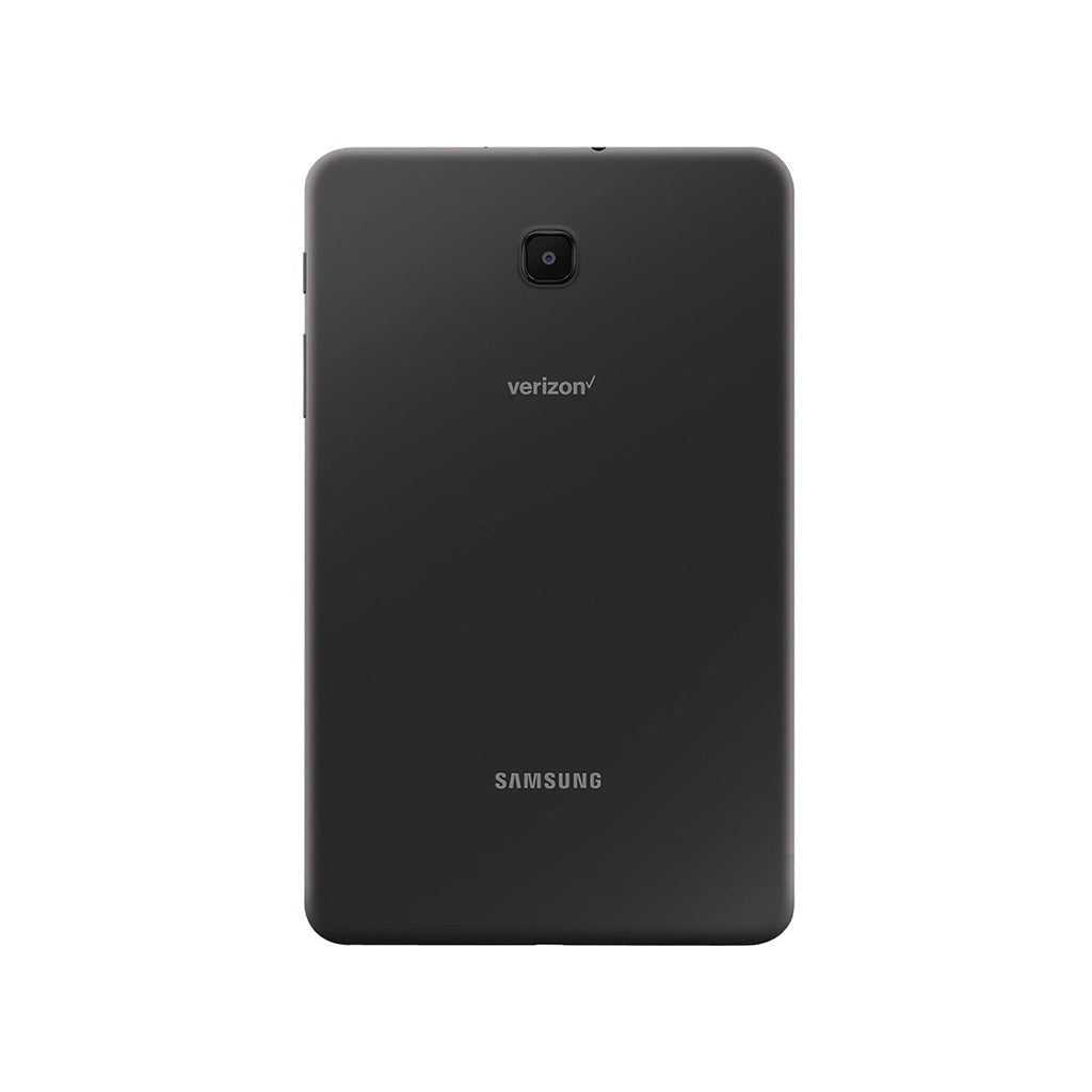 Refurbished Samsung Galaxy Tab A 8.0" SM-T387V Verizon 32GB 4G Black Unlocked (Good Condition)