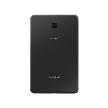 Refurbished Samsung Galaxy Tab A 8.0" SM-T387V Verizon 32GB 4G Black Unlocked (Good Condition)