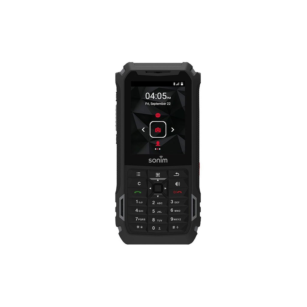 Refurbished Sonim XP5s (AT&T Only) 16GB Black Very Good Condition XP5800