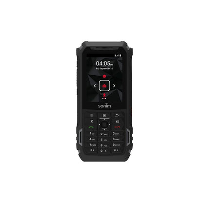 Refurbished Sonim XP5s (AT&T Only) 16GB Black Very Good Condition XP5800