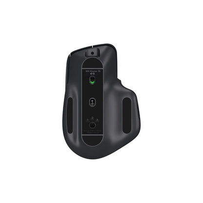 Logitech MX Master 3S Wireless Bluetooth Mouse Black (Excellent Condition)