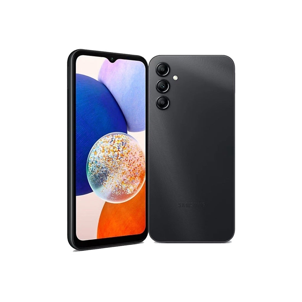 Refurbished Samsung Galaxy A14 5G 64GB Black Like New SM-A146U