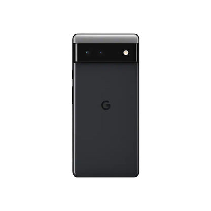 Refurbished Google Pixel 6 G9S9B (Verizon Only) 128GB Stormy Black Very Good Condition
