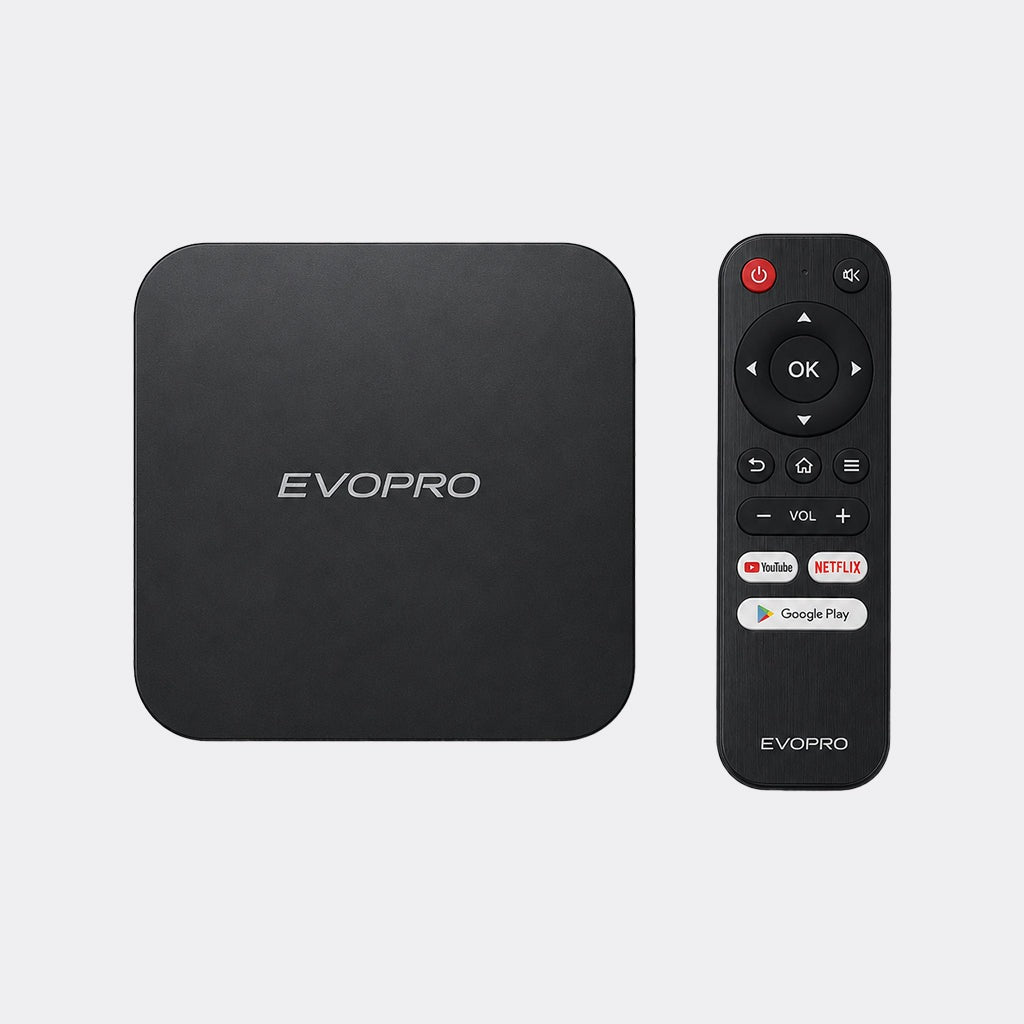Evo Pro IPA1145HDW 2GB RAM 16GB ROM Wi-Fi Black (New)