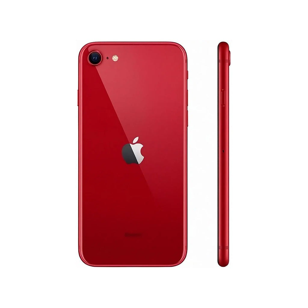 Refurbished Apple iPhone SE (2nd Gen) Red