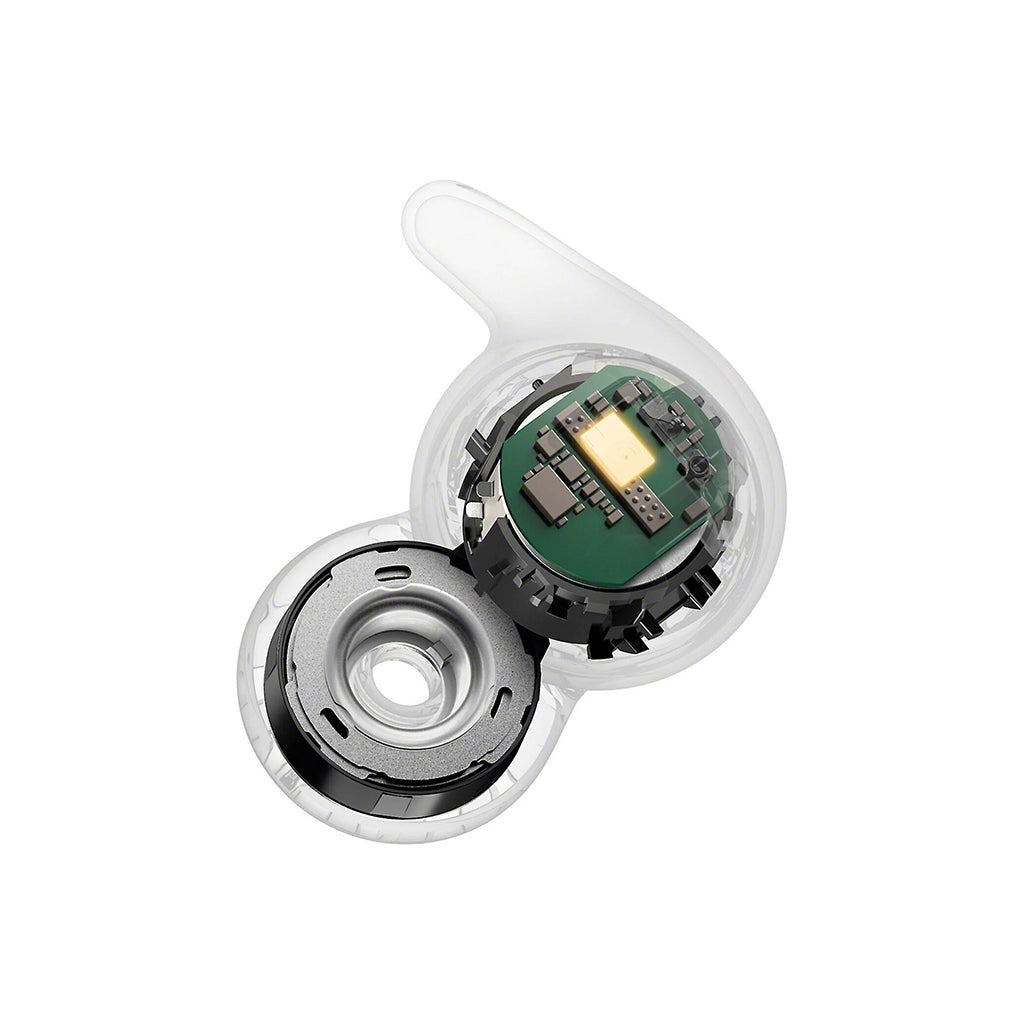 Refurbished Sony LinkBuds Open Black New WFL910