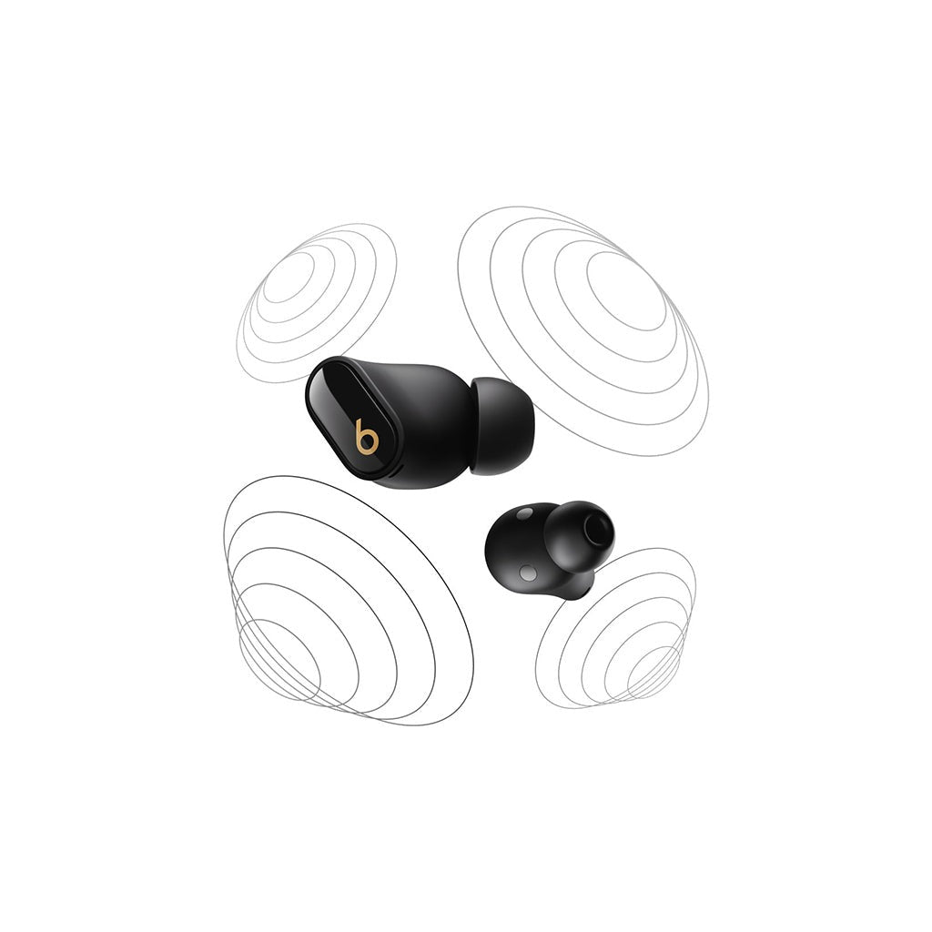 Beats Studio Buds + A2514 Bluetooth Black (Excellent Condition)