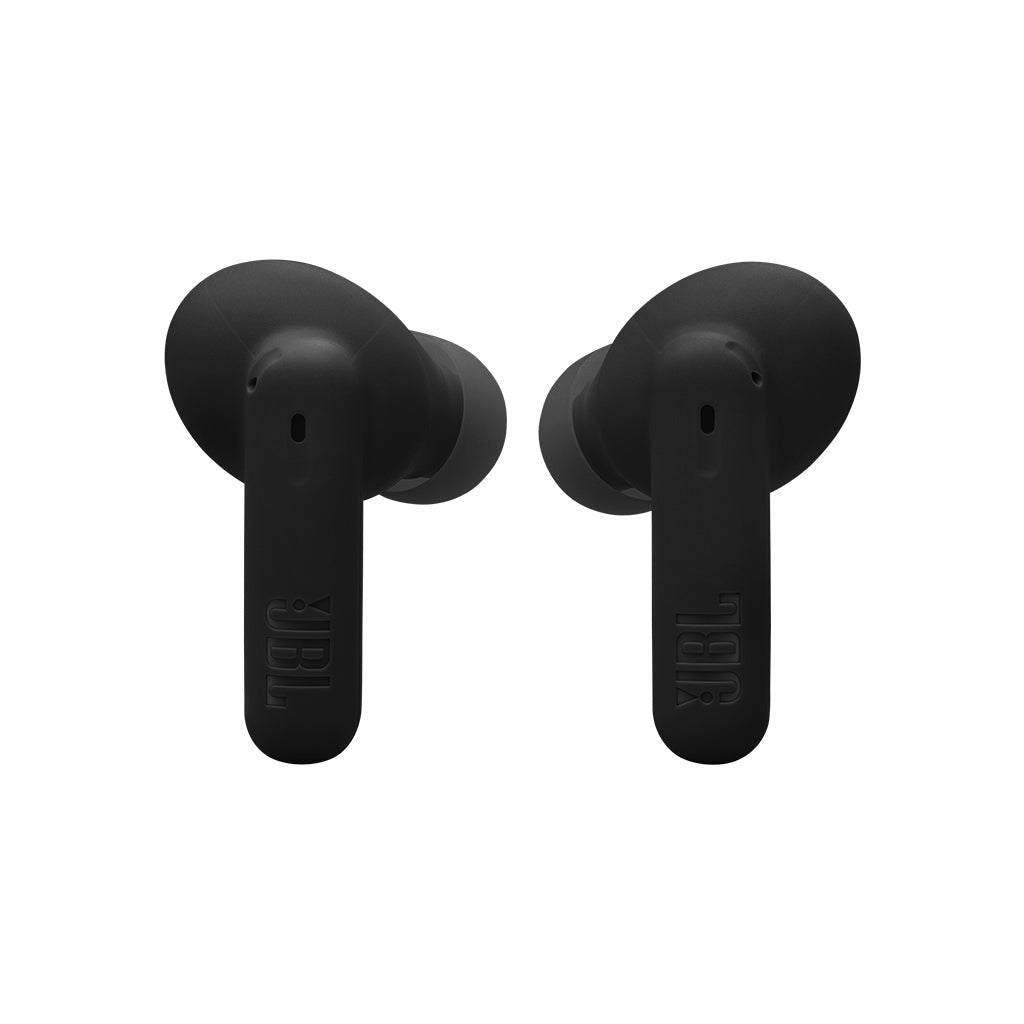 JBL Vibe Buds 2 True Wireless Bluetooth Earbuds Black (Good Condition)