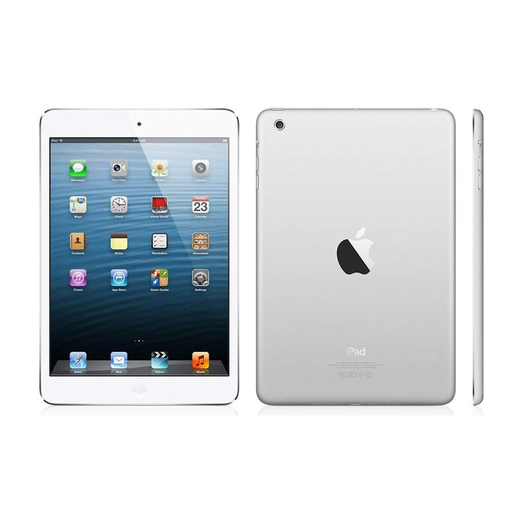 Refurbished Apple iPad Air 2 9.7" 16GB 4G Silver Unlocked (Excellent Condition)