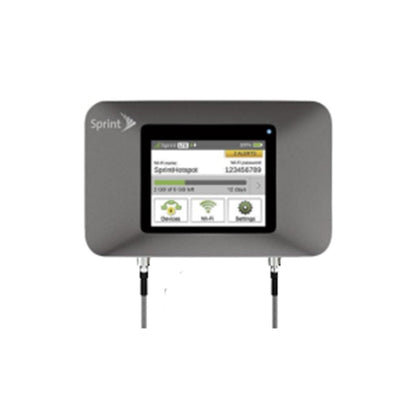 Refurbished NetGear AirCard 771s (Sprint Only) Gray Very Good Condition PY3AC771S