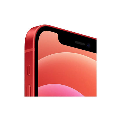 Refurbished Apple iPhone 12 6.1" 64GB Red Unlocked (Excellent Condition)