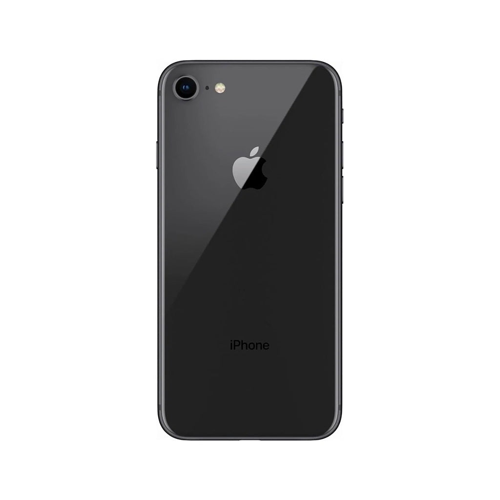 Refurbished Apple iPhone 8 4.7" 64GB Space Gray Unlocked (Excellent Condition)