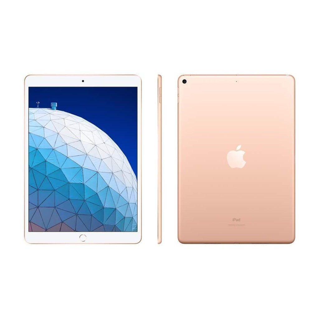 Refurbished Apple iPad Air 10.5" (3rd Gen) WiFi 64GB Gold Very Good Condition A2152