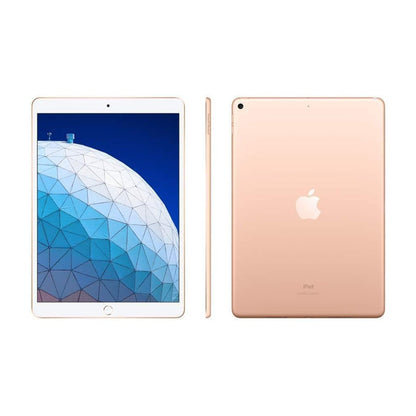 Refurbished Apple iPad Air 10.5" (3rd Gen) WiFi 64GB Gold Very Good Condition A2152
