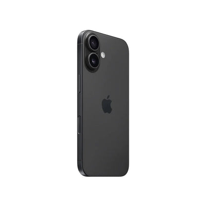 Refurbished Apple iPhone 16 Black