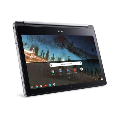Refurbished Acer (Chromebook) WiFi 13.3" 4GB 32GB Gray Very Good Condition CB5-312T