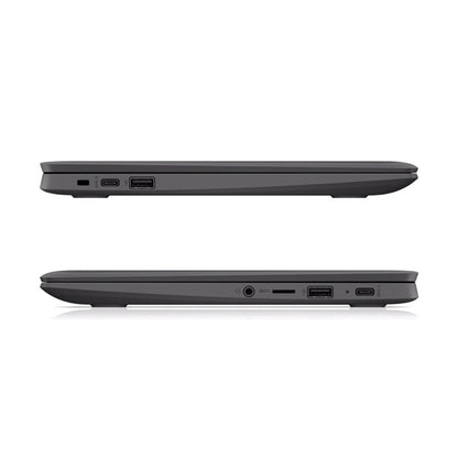 Refurbished HP (Chromebook) 11 G8 EE 1A764UT#ABA WiFi 11.6" 4GB 32GB Black Excellent Condition