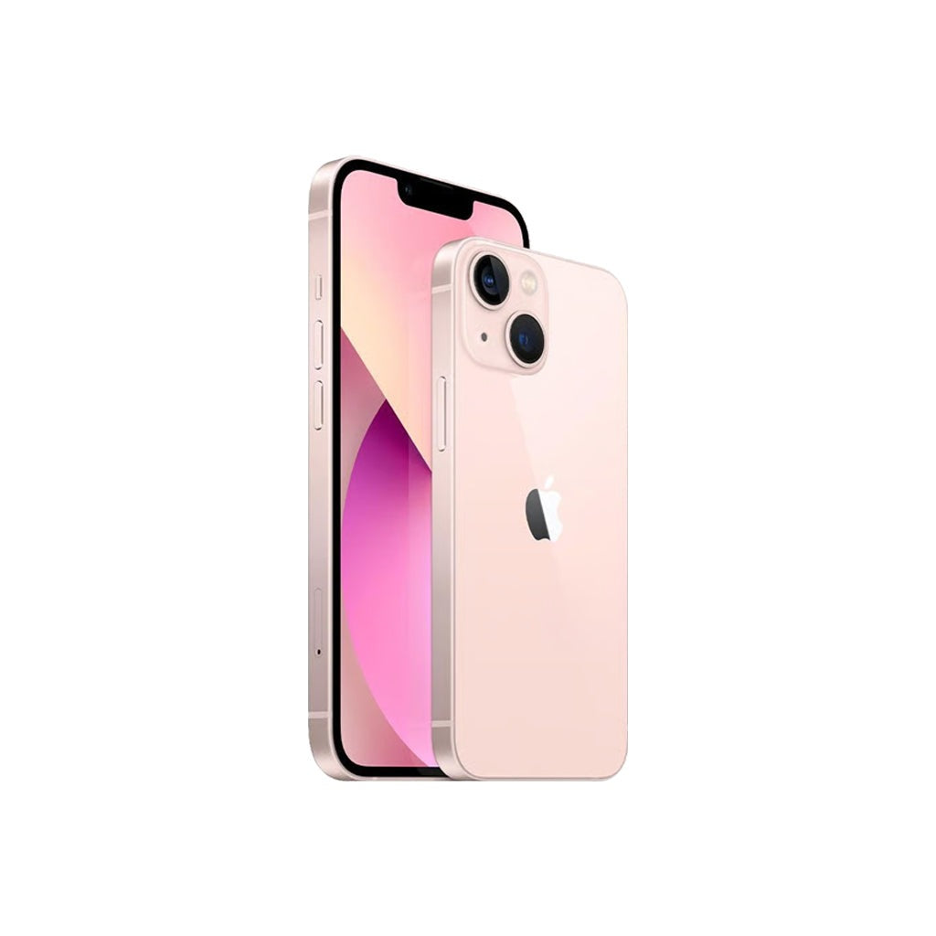 Refurbished Apple iPhone 13 128GB 6.1" Pink Unlocked (Excellent Condition)