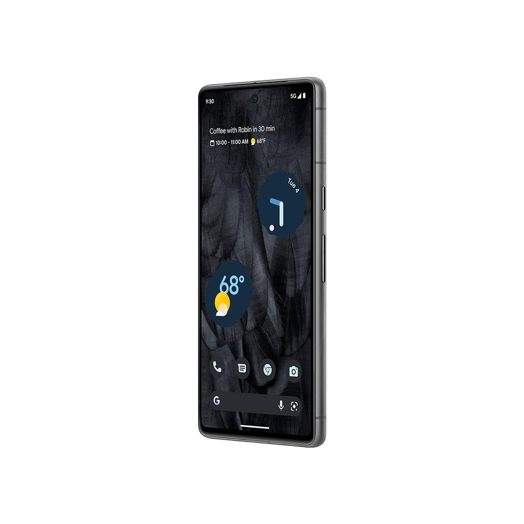 Refurbished Google Pixel 7 Dual (T-Mobile Only) 128GB Obsidian Excellent Condition GVU6C
