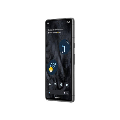 Refurbished Google Pixel 7 Dual (T-Mobile Only) 128GB Obsidian Excellent Condition GVU6C