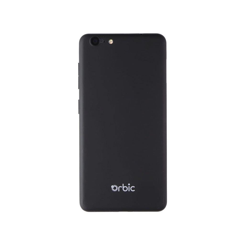 Refurbished Orbic Wonder 16GB Black Excellent Condition RC555L