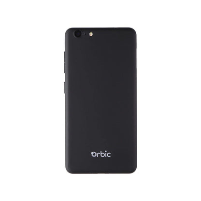 Refurbished Orbic Wonder 16GB Black Excellent Condition RC555L