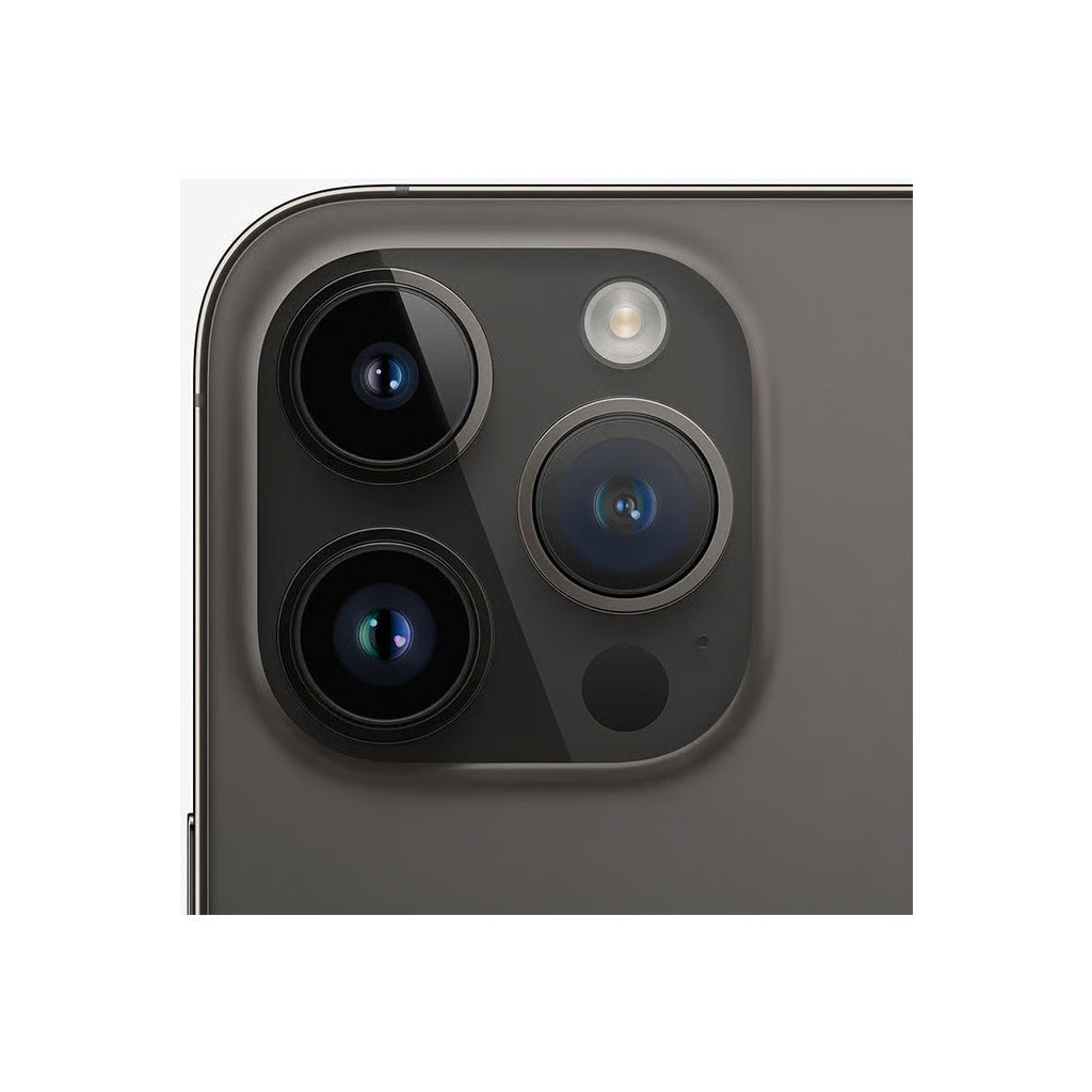 Refurbished Apple iPhone 14 Pro Space Black