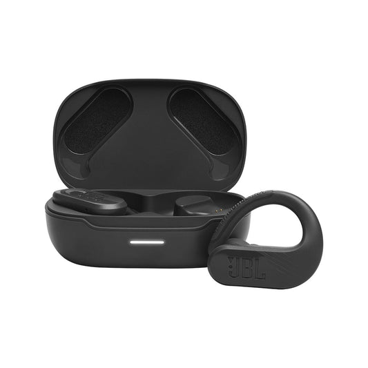 JBL Endurance Peak 3 True Wireless Bluetooth Earbuds Black (Good Condition)