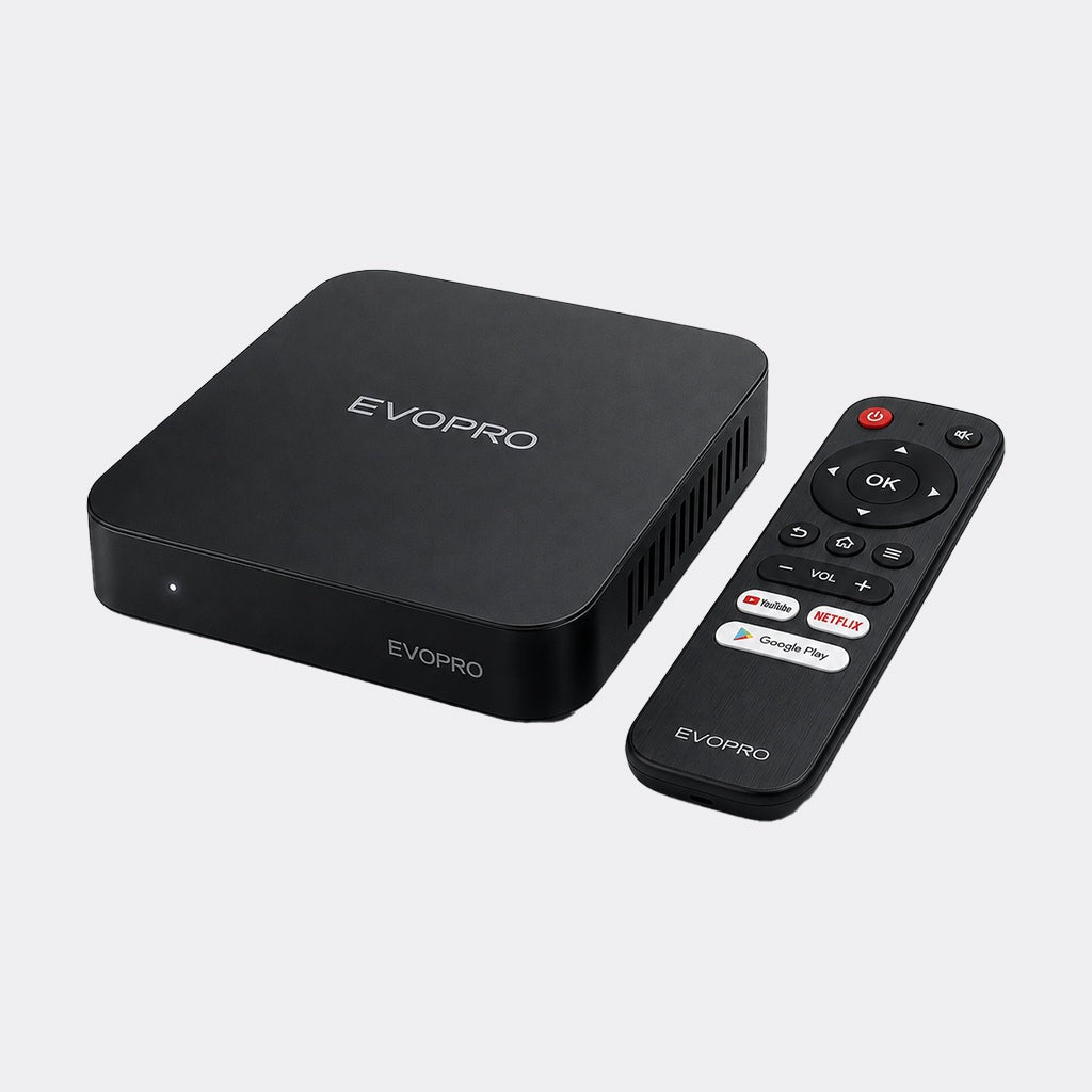 Evo Pro IPA1145HDW 2GB RAM 16GB ROM Wi-Fi Black (New)
