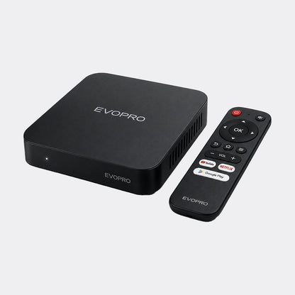 Evo Pro IPA1145HDW 2GB RAM 16GB ROM Wi-Fi Black (New)