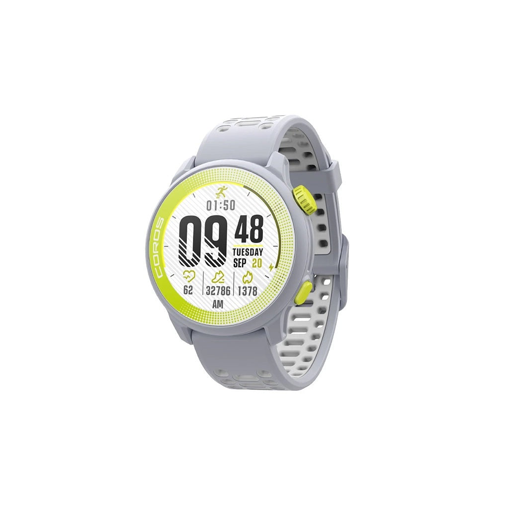 Coros Pace 2 WPACE2 GPS 1.2" 64MB White Molly Seidel Edition (Like New)