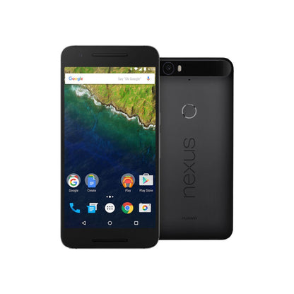 Refurbished Huawei Nexus 6P H1511 (Other Only) 32GB Graphite Excellent Condition