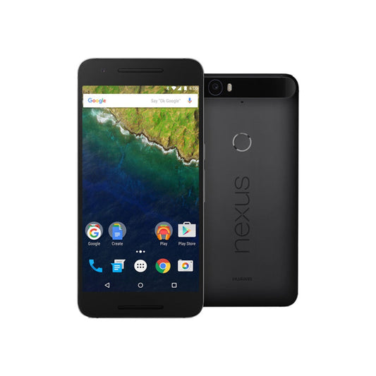 Refurbished Huawei Nexus 6P H1511 (Other Only) 32GB Graphite Excellent Condition