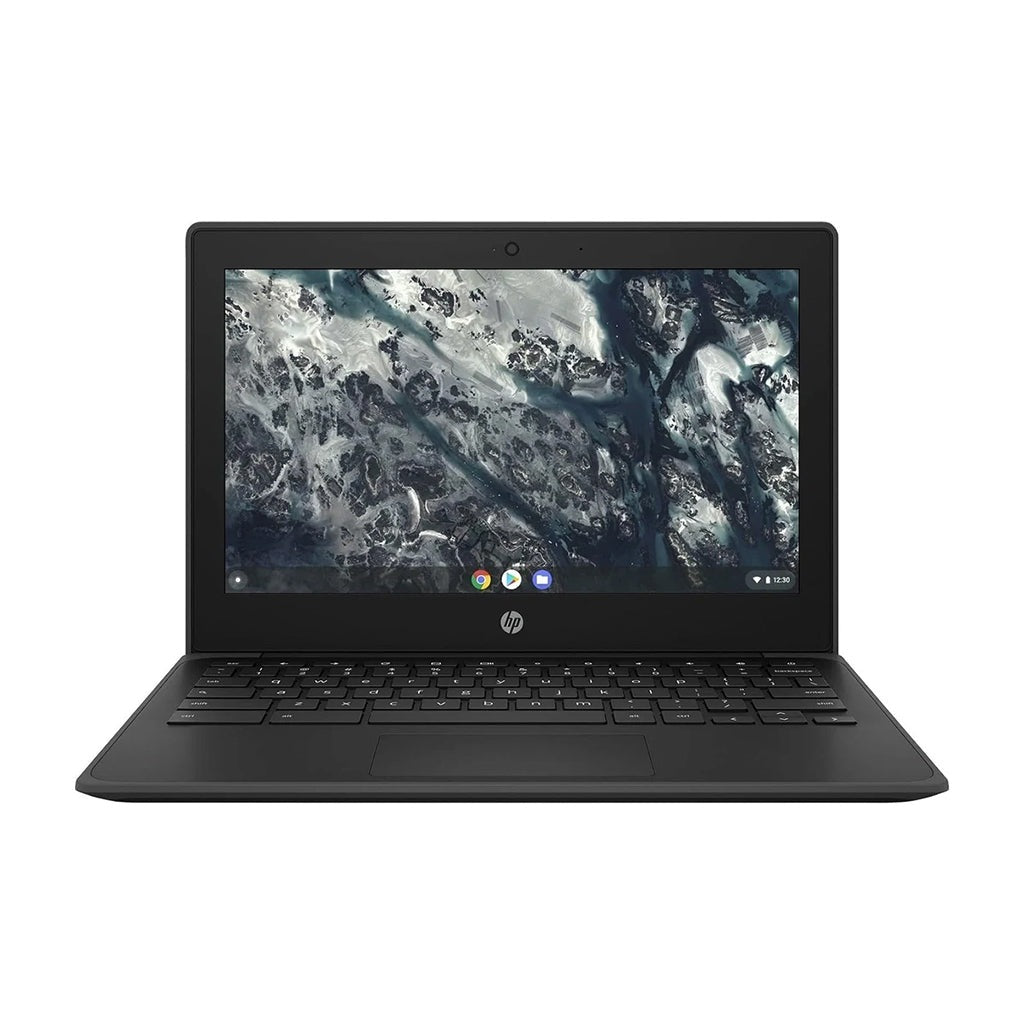 Refurbished HP Chromebook 11MK G9 EE Black