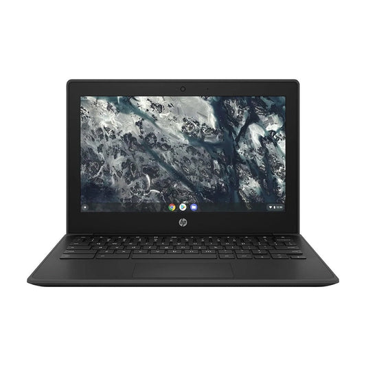 Refurbished HP Chromebook 11MK G9 EE Black