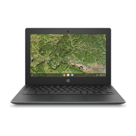 Refurbished HP (Chromebook) 11 G8 EE 1A764UT#ABA WiFi 11.6" 4GB 32GB Black Very Good Condition