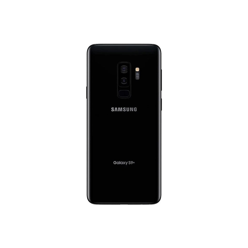 Refurbished Samsung Galaxy S9+ (AT&T Only) 64GB Black Very Good Condition SM-G965U