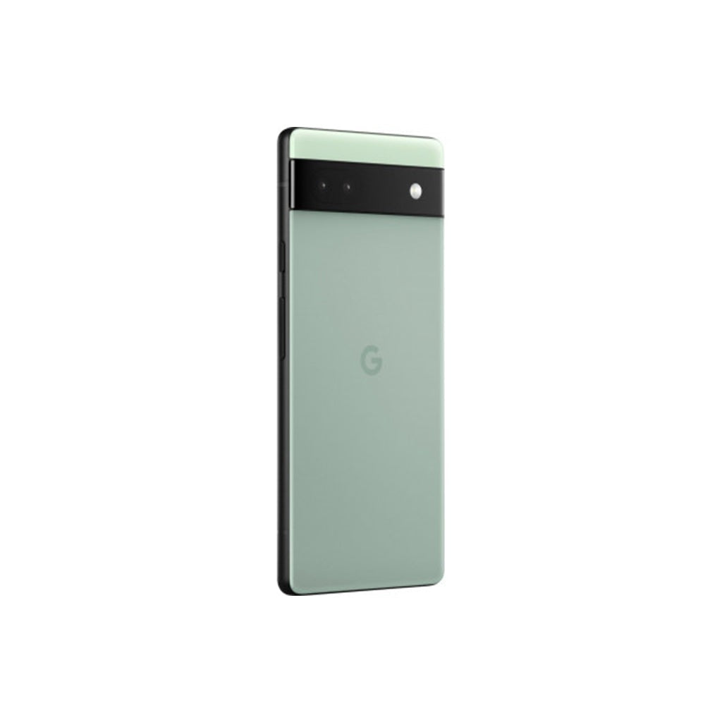 Refurbished Google Pixel 6a (T-Mobile Only) 128GB Sage Excellent Condition GX7AS