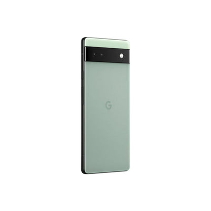 Refurbished Google Pixel 6a (T-Mobile Only) 128GB Sage Excellent Condition GX7AS