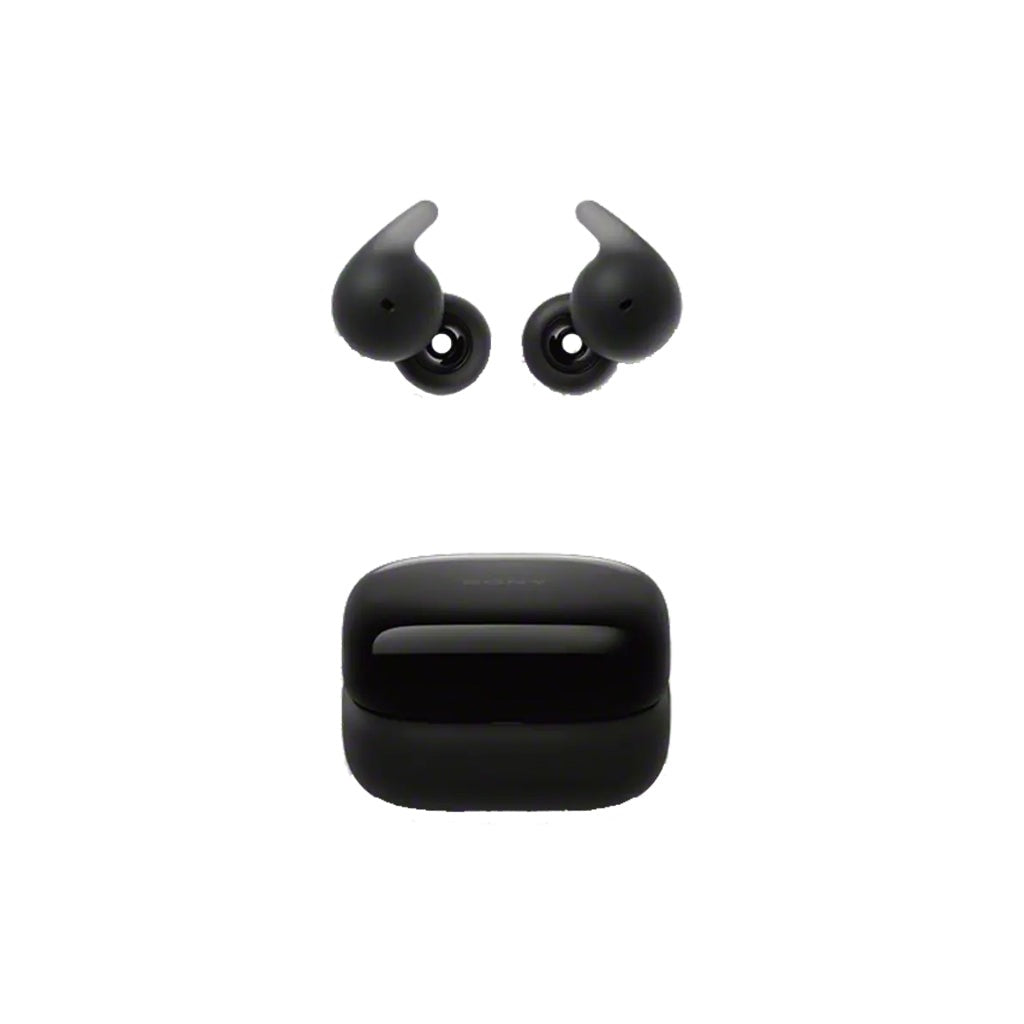Refurbished Sony LinkBuds Open Black New WFL910