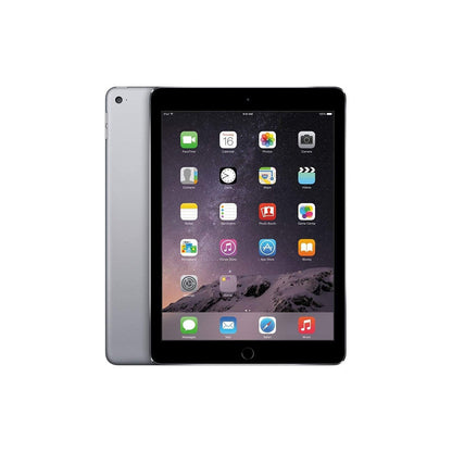 Refurbished Apple iPad Air 2 9.7" 64GB Wi-Fi Space Gray (Excellent Condition)