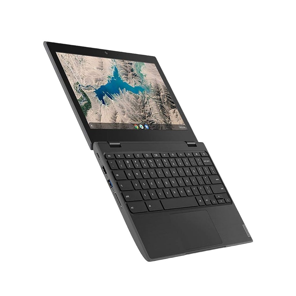 Refurbished Lenovo (Chromebook) 100e Gen2 81MA000TUS WiFi 11.6" 4GB 32GB Black Excellent Condition