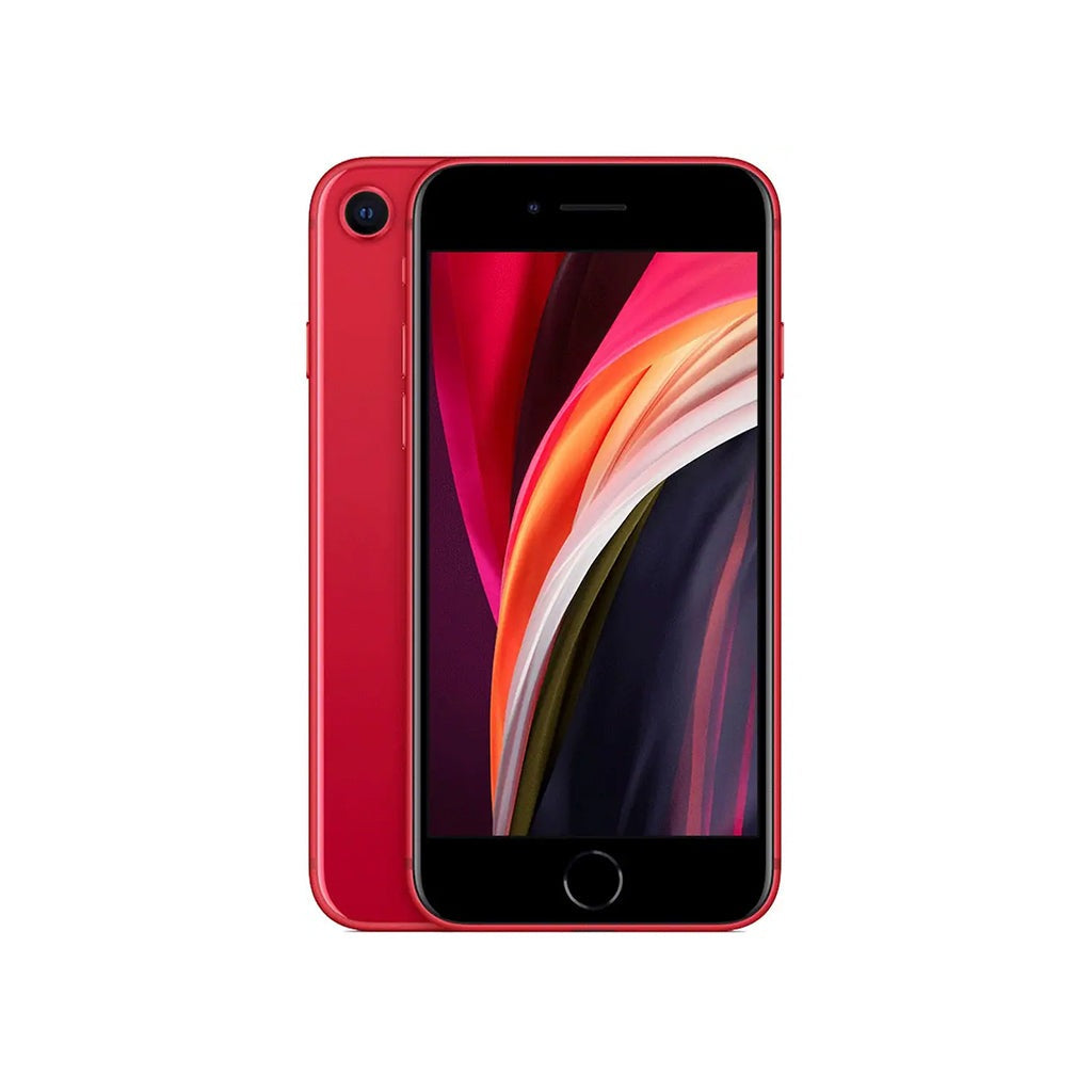 Refurbished Apple iPhone SE (2nd Gen) Red