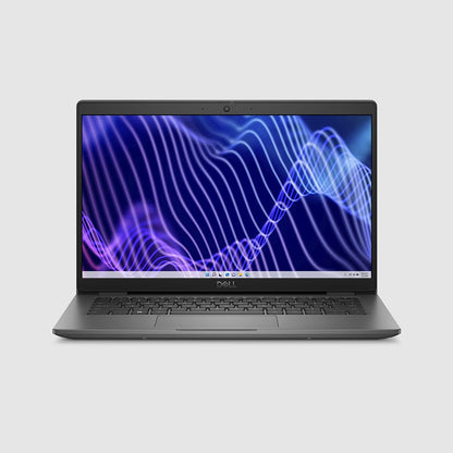 Refurbished Dell Latitude 3440 Windows Laptop i5 13th Gen 14" 16GB 256GB Gray Excellent RNX77A00