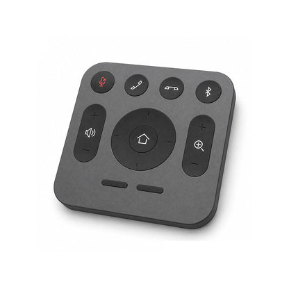 Logitech Rally Remote Control R-R0012 Bluetooth Gray (Excellent Condition)