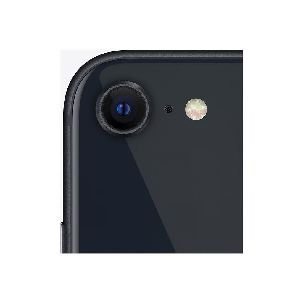 Refurbished Apple iPhone SE (3rd Gen) Midnight