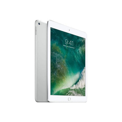 Refurbished Apple iPad 5th Generation 9.7" 128GB Wi-Fi Silver (Good Condition)