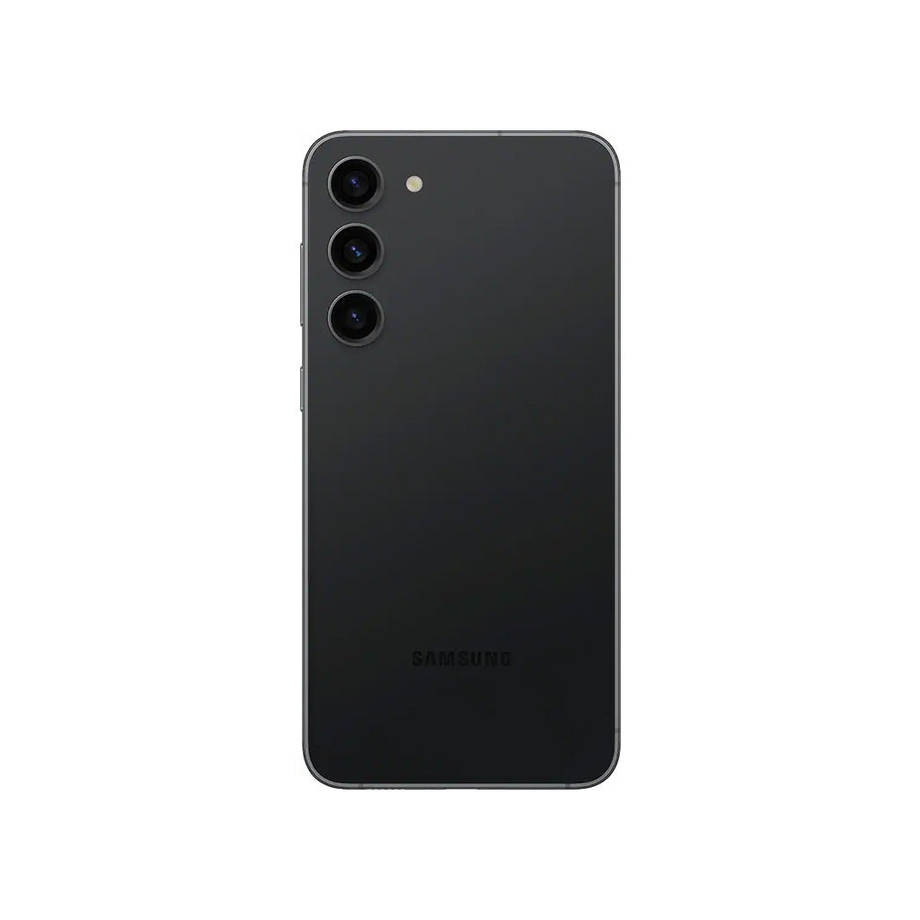 Refurbished Samsung Galaxy S23+ (T-Mobile Only) 256GB Phantom Black Very Good Condition SM-S916U