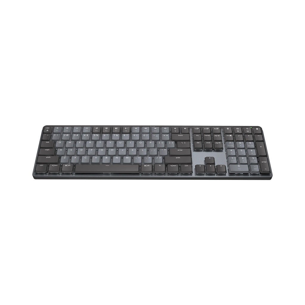 Logitech MX Mechanical Illuminated Bluetooth Keyboard Graphite (Excellent Condition)