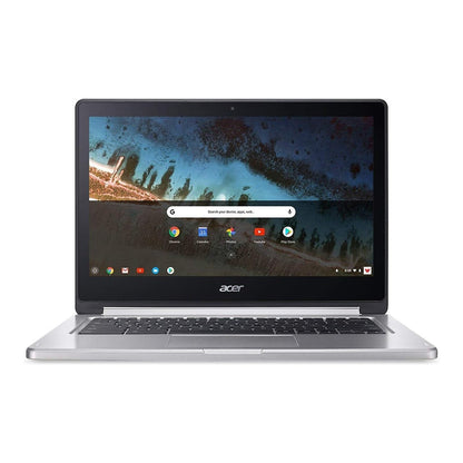 Refurbished Acer (Chromebook) WiFi 13.3" 4GB 32GB Gray Very Good Condition CB5-312T